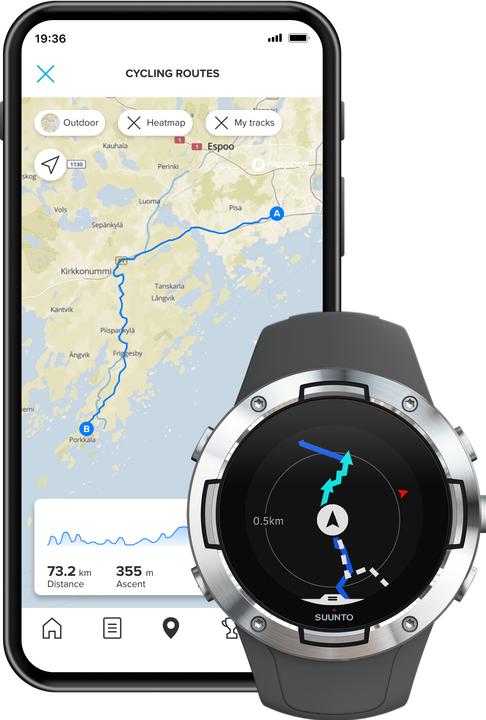 Image du produit Suunto 5 (46 mm)