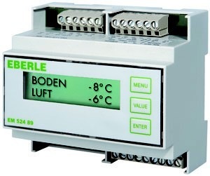 Actual product image Eberle Controls EBERLE EM 524 89