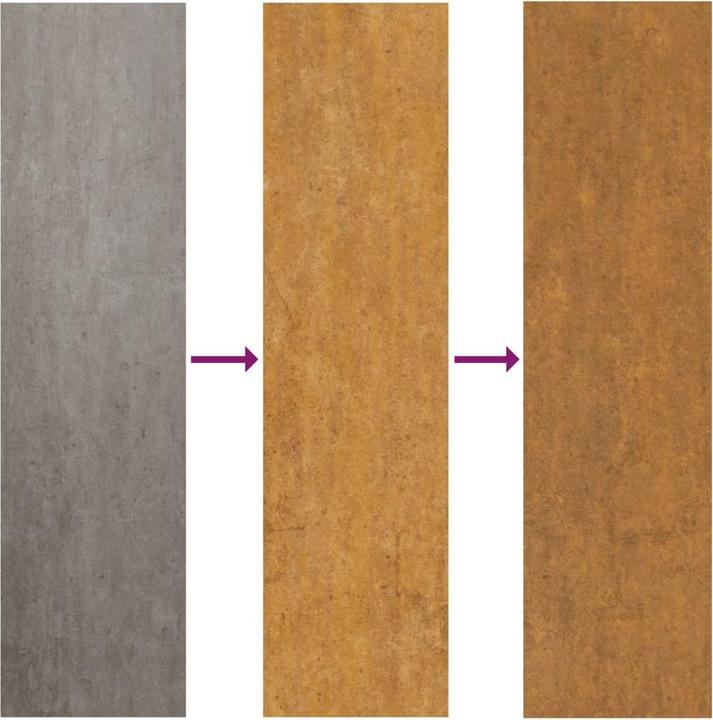 Produktbild vidaXL Rasenkante (103 cm)