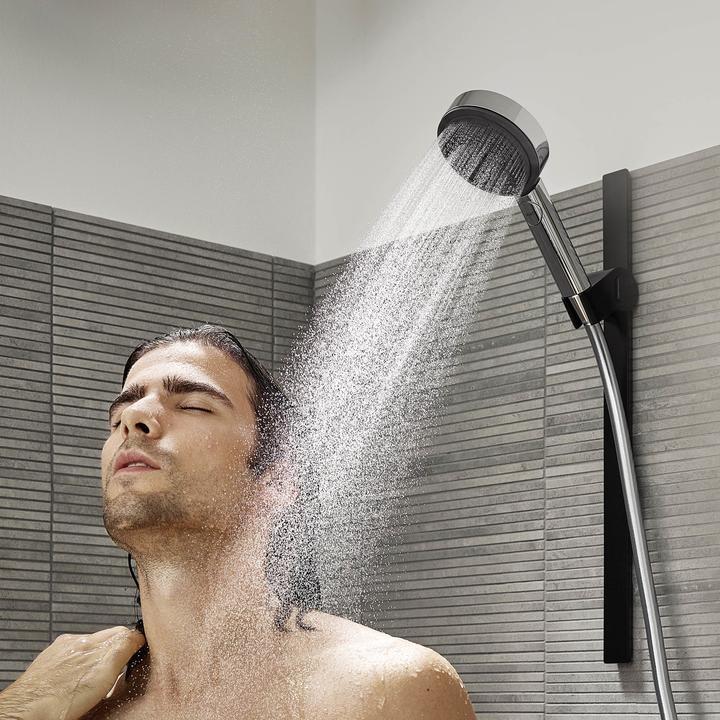 Produktbild hansgrohe Pulsify Select S 105 Relaxation EcoSmart (3 Strahlarten, 9 l/min)