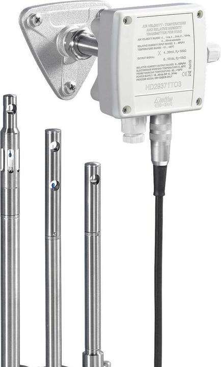 Actual product image DeltaOhm Anemometer