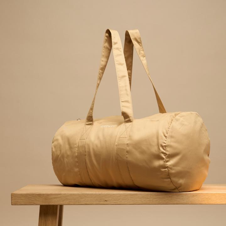 Produktbild Coco & Cici tencel™-twill-weekendtas-okergeel Default Title -