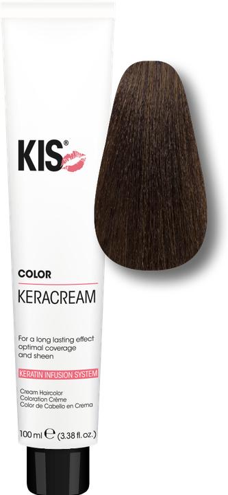 Produktbild KIS Farbe 5 MN Hellbraun Matt 100ml (5 MN Hellbraun Matt)