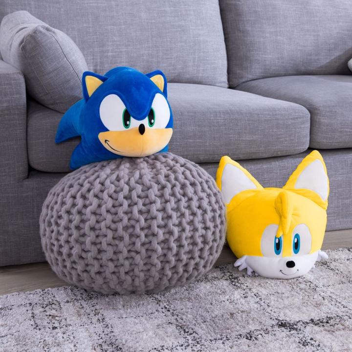 Produktbild Tomy Sonic The Hedgehog: Sonic - Mocchi-Mocchi (38.10 cm)