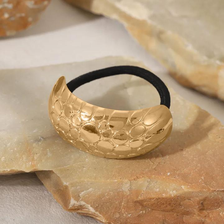 Immagine prodotto Avizar Haargummi mit Schuppenring (Elastico per capelli)