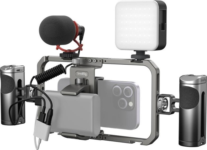 Actual product image SmallRig 3591C All in One Video Kit Ultra (2022)