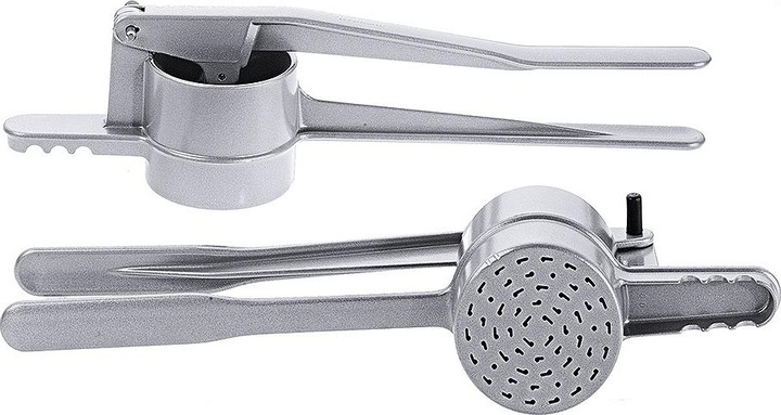 Produktbild Contacto Spätzlepresse für lange Spätzle beschichteter Aluminiumguss