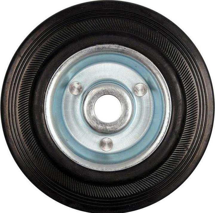 Produktbild Toya Black Rubber Caster 250mm (250 mm)