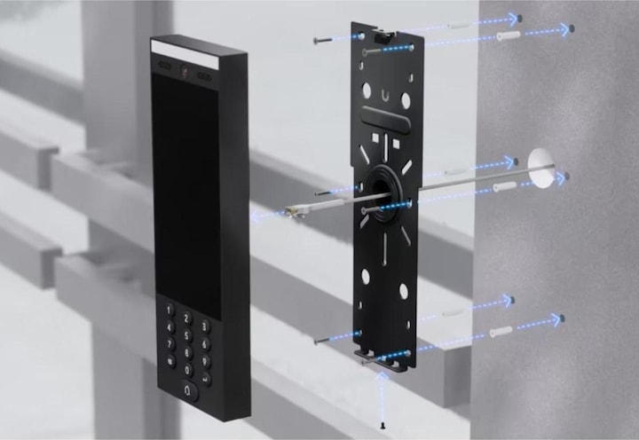 Immagine prodotto Ubiquiti Interfono UniFi Access (Ethernet)