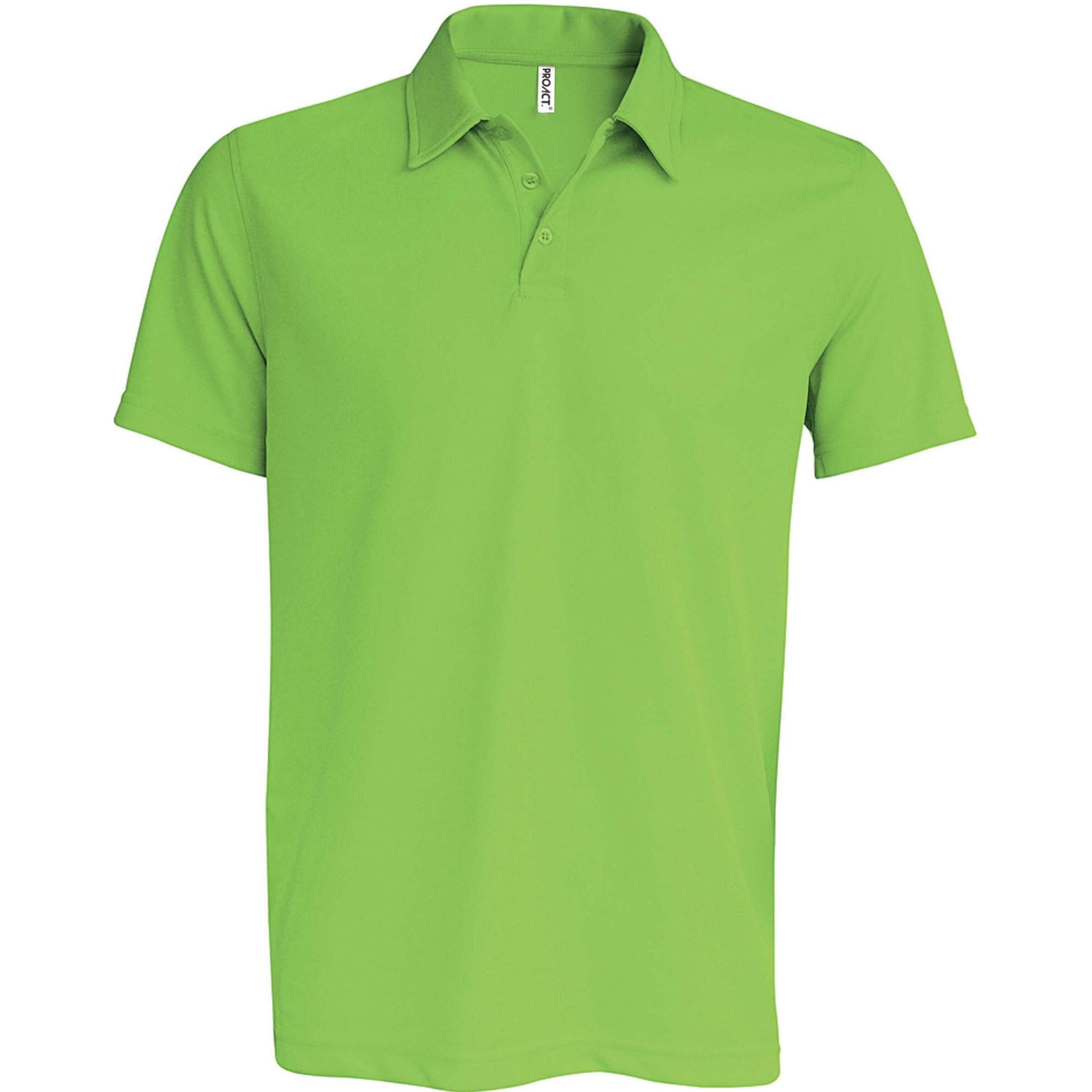 Proact, Herren, Sportshirt, Sport (S), Grün, S