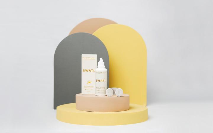 Image du produit Swati Solution multi-usages pour lentilles 100 ml (100 ml)