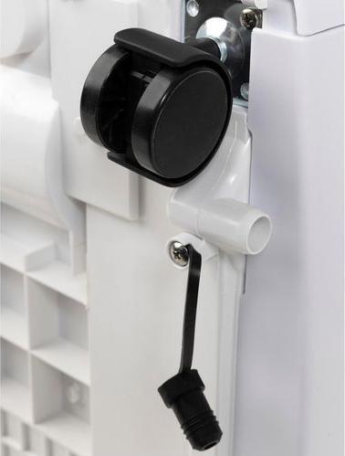 Actual product image Furber Air conditioner FRESCO 120 m³ (48 m², 12000 BTU/h)