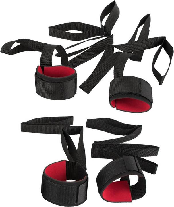 Actual product image You2Toys Bondageset