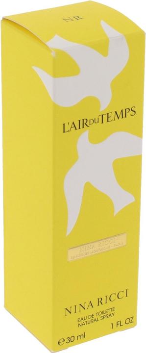 Produktbild Nina Ricci L'air du Temps (Eau de Toilette, 30 ml)