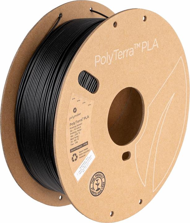 Image du produit Polymaker PolyTerra (PLA, 1.75 mm, 1000 g)