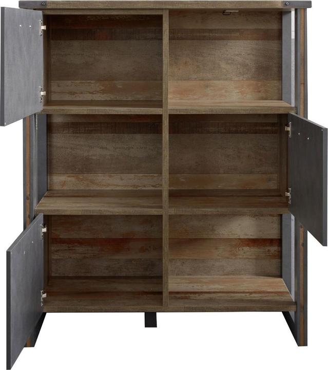 Produktbild Trendteam Prime Pier (113 x 42 x 136 cm)