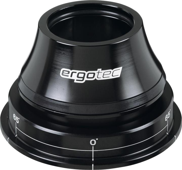 Ergotec Humpert Steuersatz 1-1/8", 28.6, schwarz