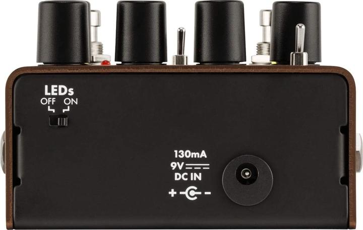 Actual product image Fender Acoustic Preverb Pedal