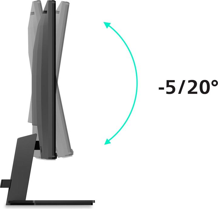 Actual product image Philips 24M2N3200NF/00 (1920 x 1080 pixels, 23.80")