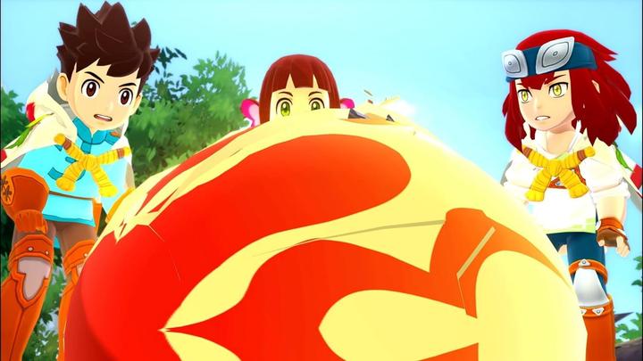 Produktbild Capcom Monster Hunter Stories Collection (PS4, EN)