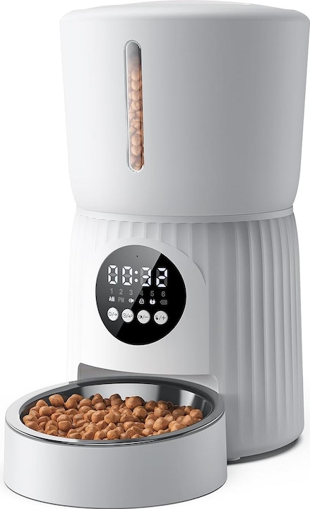 Image du produit Faroro Distributeur automatique de nourriture (4 l)