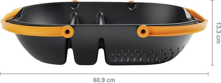 Image du produit Fiskars 1062831 Panier de récolte, A collectionner