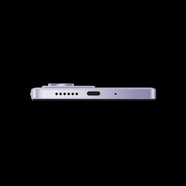 Produktbild Xiaomi Redmi 15 4G (128 GB, Sandy Purple, 6.90", Hybrid Dual SIM, 4G)