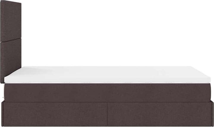 Image du produit vidaXL Ottoman-Bett (120 x 190 cm)