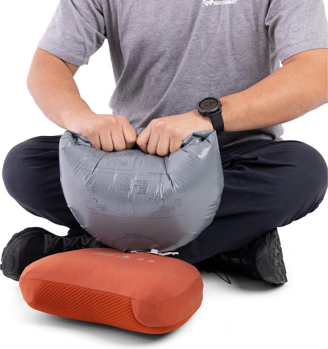 Produktbild Sea To Summit Aeros Premium Pillow - R Picante