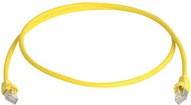 Produktbild Telegärtner Patch-Kabel (PiMF, CAT6a, 1 m)