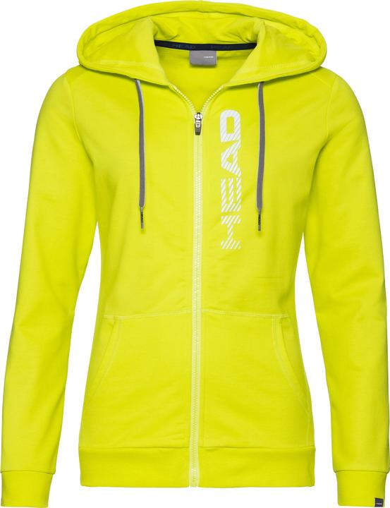 Actual product image Head CLUB GRETA Hoodie FZ W (3XL)