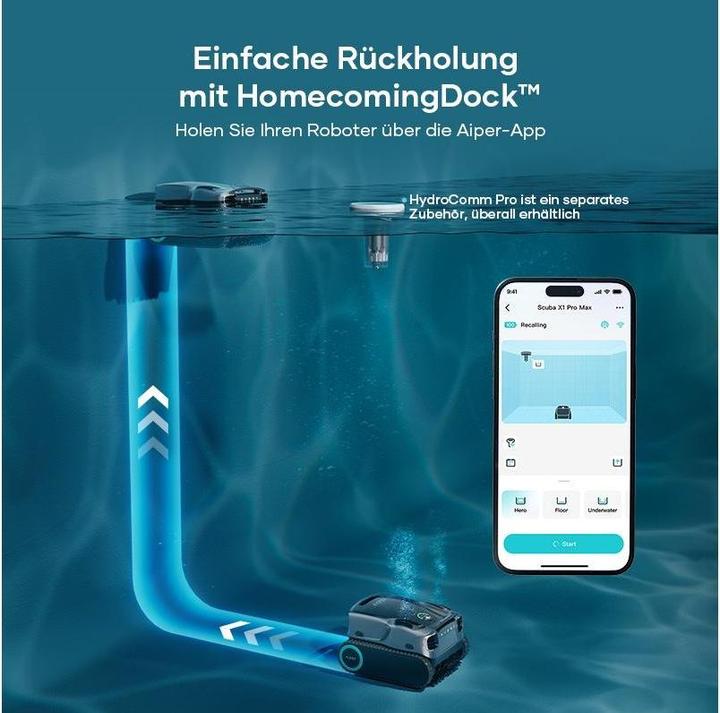 Produktbild Aiper Scuba S1 Pro