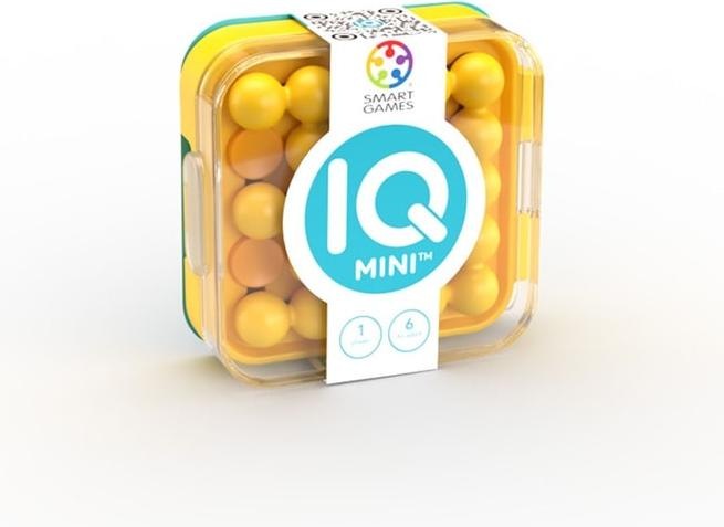 Immagine prodotto Smart Games IQ Mini (Tedesco, Francese, Italiano, Inglese)