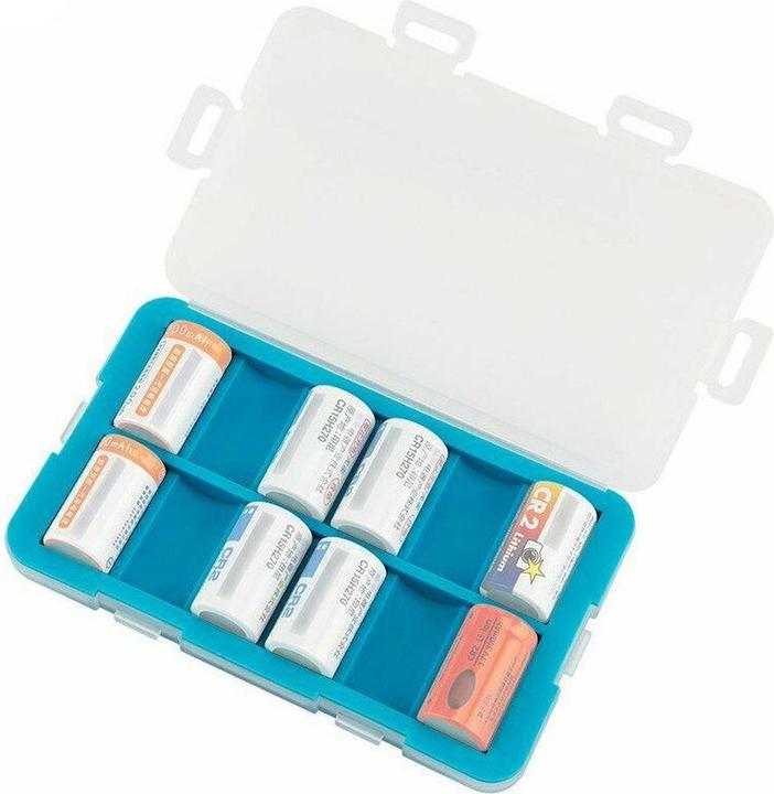 Actual product image JJC bag case Bag case for batteries Cr2