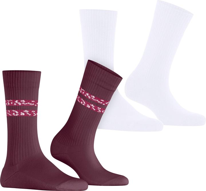 Image du produit Falke Memphis Rib SO 2P (lot de 2, 35 - 38)