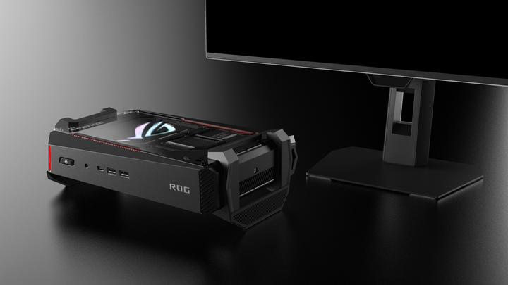 Produktbild ASUS NUC 15 ROG Jean Canyon (Intel Core Ultra 9 275HX)