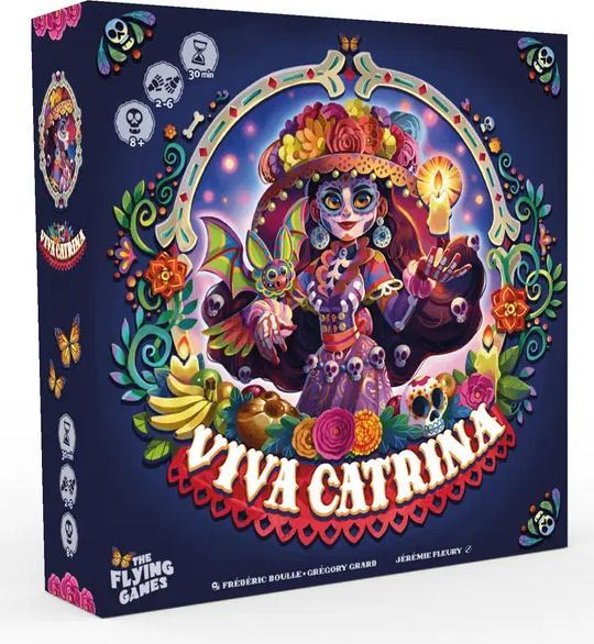 Produktbild Flying games Viva Catrina (2 - 6 Spieler)