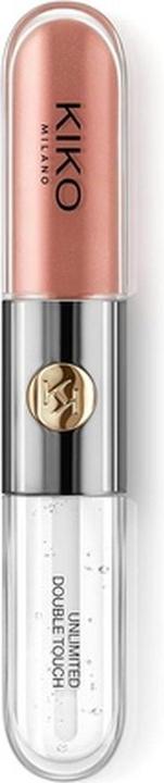 KIKO Milano Unlimited Double Touch (129 Burnt Tangerine)