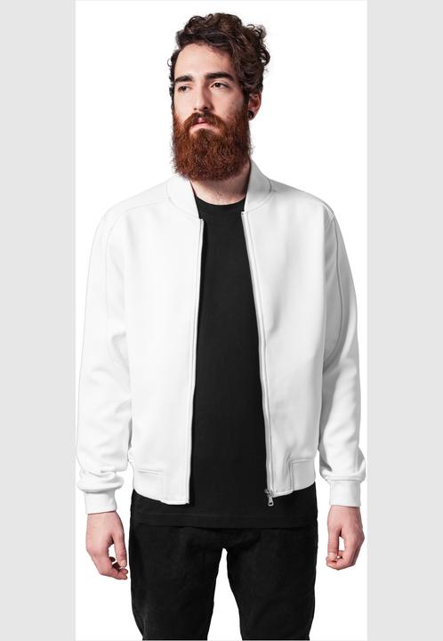 Produktbild Urban Classics Neopren Zip Jacket (M)