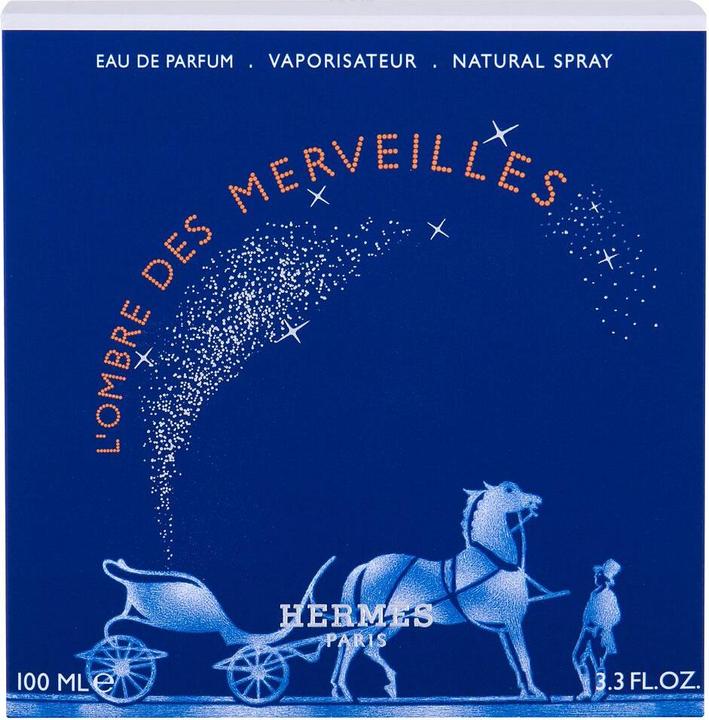 Actual product image Hermès L'Ombre des Merveilles (Eau de parfum, 100 ml)