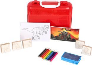 Produktbild Farbstempel Set Jurassic