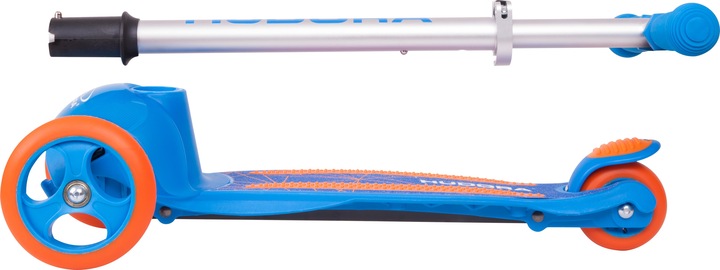 Productafbeelding Hudora Scooter blauw FlitzKids
