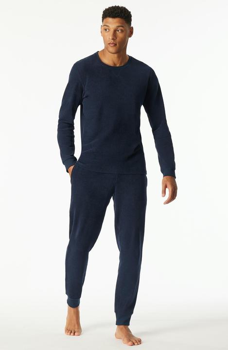 Produktbild Schiesser Pyjama Selected Premium Warming (48)