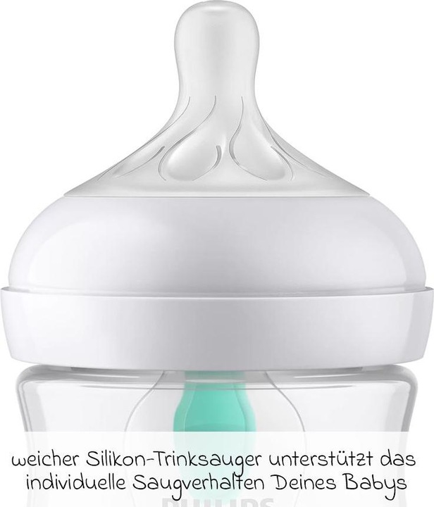 Actual product image Philips Avent Natural Response AirFree (125 ml)