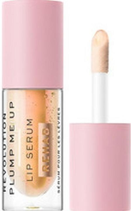 Immagine prodotto Makeup Revolution Rehab Plump Me Up Orange Glaze Lip Serum - Siero labbra nutriente - 4,6 ml (4.60 ml)
