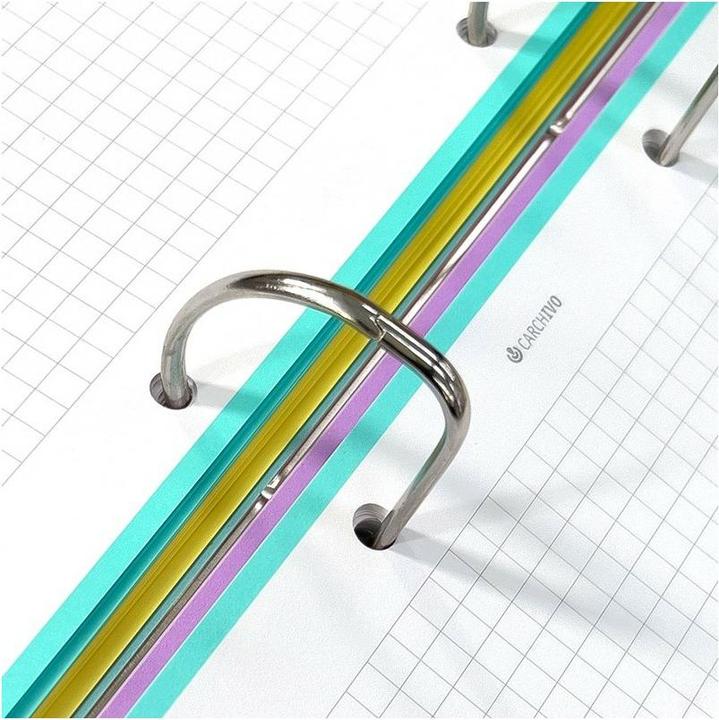 Produktbild Carchivo 65410499 (A4, Kariert)