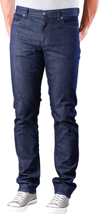 Produktbild Alberto Pipe Jeans Premium Business Coolmax dark blue (W46/L34)