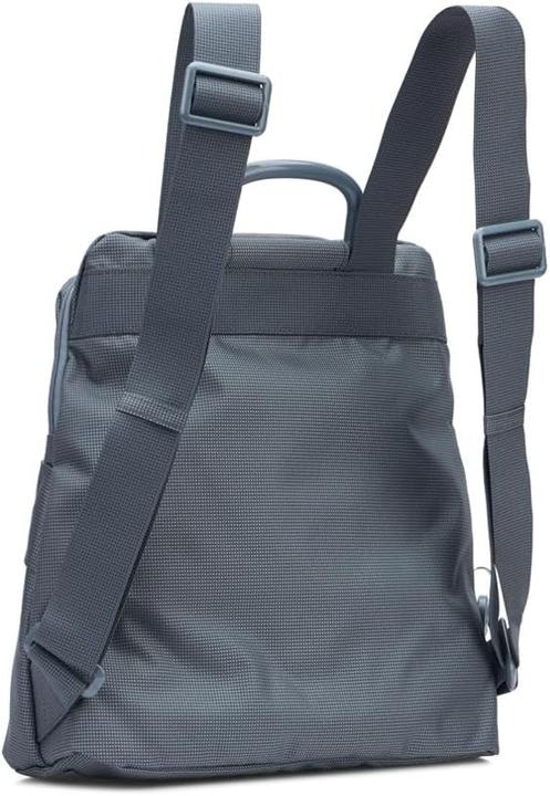 Actual product image Mandarina Duck Lightweight Versatile Backpack with Adjustable Straps and Zippered Pockets