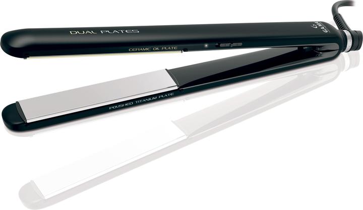 Actual product image GAMA Ga.ma GI2514 Dual Hair Straightener Plates