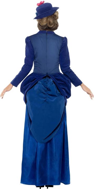 Immagine prodotto Smiffys Donna Deluxe Volpe Vittoriana Costume (M)